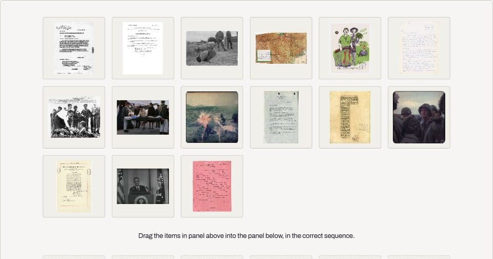 National Security Action Memorandum No. 115 Defoliant Operations in ...