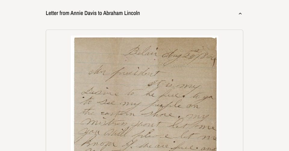 Proposed Thirteenth Amendment Regarding the Abolition of Slavery ...