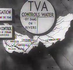 The TVA at Work