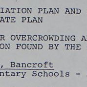 Plan for the Desegregation of the Boston Public Schools