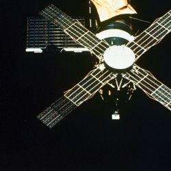 Skylab Space Station
