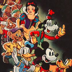 Cover of a Walt Disney Character Merchandise Catalog