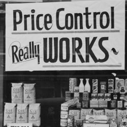 Domestic Price Control
