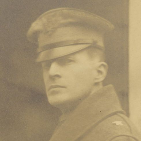 Photograph of Douglas MacArthur