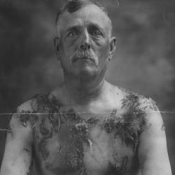 John Meints, Punished During World War I