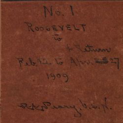 Diary of Robert E. Peary
