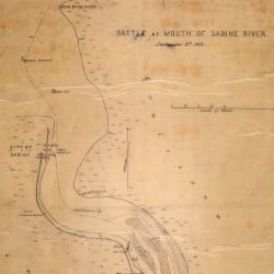 Battle of Mouth of Sabine River