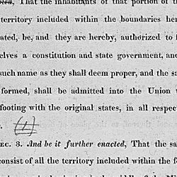 Amendment to the bill for the admission of the State of Maine into the Union allowing for the admission of the State of Missouri
