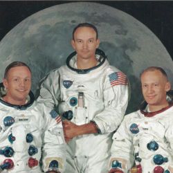 The Apollo 11 Crew