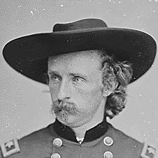 Gen. George A. Custer