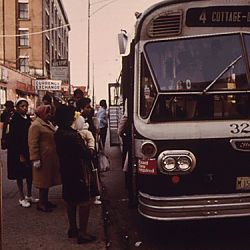 Using Bus Transportation