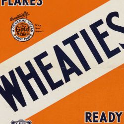 Wheaties Label