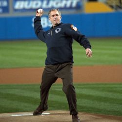 911: President George W. Bush at World Series