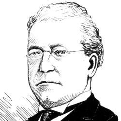 Inaugural Committee No. 48, Samuel Gompers
