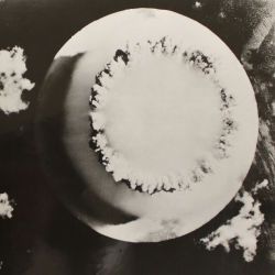 Aerial View of the Baker Day Explosion