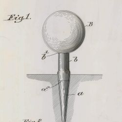 Patent Drawing for G. F. Grant