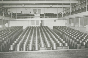 Farmville High School Auditorium