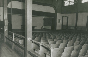 Worsham High School Auditorium