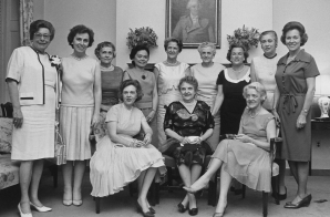 Women Members of United States 89th Congress