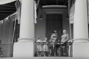 1935 White House Easter Egg Roll