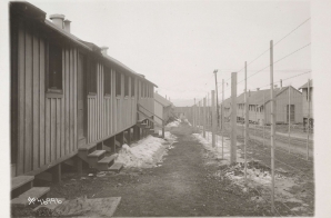 Internment Camps - Fort Douglas, Utah
