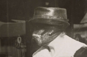 Women Wear Masks on Shopping Expeditions During Influenza Epidemic