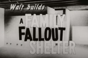 "Walt Builds a Family Fallout Shelter"