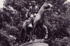 Thomas Jonathan "Stonewall" Jackson Sculpture, Charlottesville, VA