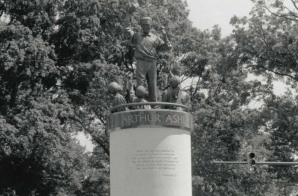 Arthur Ashe Monument, Richmond, VA