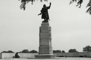 Statue of Christopher Columbus, Chicago, IL