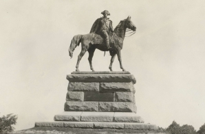 Statue of Anthony Wayne