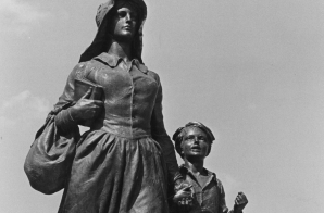 Pioneer Woman Statue, Ponca City, OK