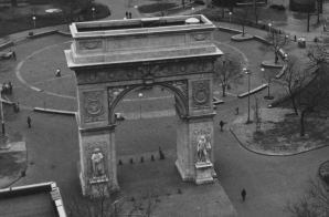Washington Square Arch, New York City, NY
