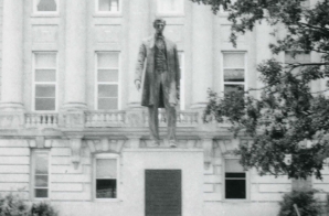 Abraham Lincoln Statue, Jefferson, IA