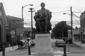 Abraham Lincoln Statue, Hodgenville, KY