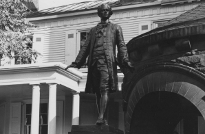 Alexander Hamilton Statue, New York City, NY