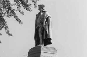 Statue of Friedrich Wilhelm von Steuben, Washington, DC