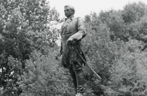 General Edward O. C. Ord Statue, Vicksburg, MS