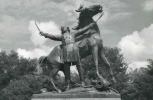 Brigadier General Lloyd Tilghman Statue, Vicksburg, MS