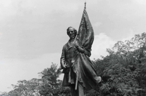Jefferson Davis Statue, Vicksburg, MS