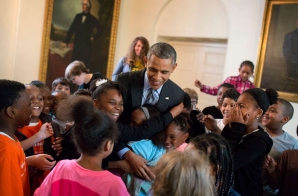 President Barack Obama Hosts the White House Healthy Kids & Safe Sports Concussion Summit