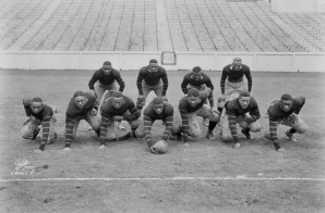 Cavalry Detachment Football Team at West Point