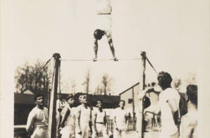 Gymnastics at Fort McPherson