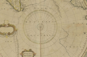 Polus Antarcticus Illustrated Atlas Page