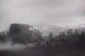 U.S. Troops on Alaskan Front
