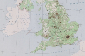United Kingdom - Population Density