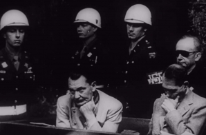 Testimony at the Nuremberg Trials