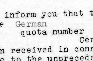 Letter from Senator Harry S. Truman to Gus Sarachek