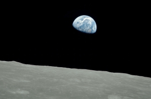 Earthrise Photograph, Apollo 8