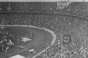 1936 Olympic Stadium in Berlin, Germany